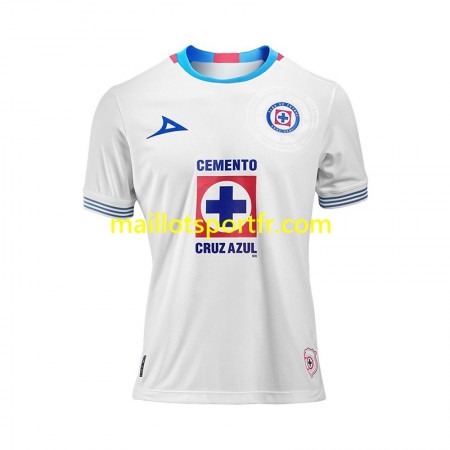 Maillot de Foot Cruz Azul Exterieur 2024/25